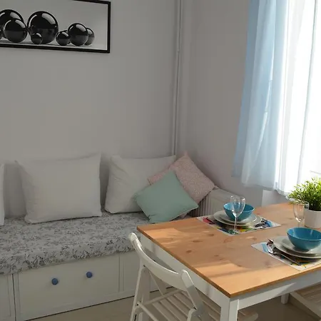 Apartament Baigo Star Gdynia