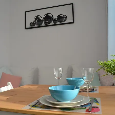 Apartament Baigo Star Gdynia